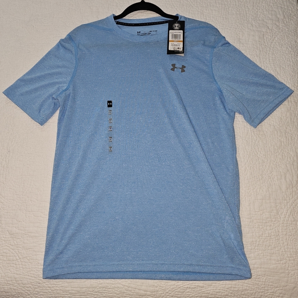 Under Armour Threadborne Short Sleeve Top